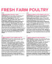 Arquivet Fresh Farm Poultry 10Kg